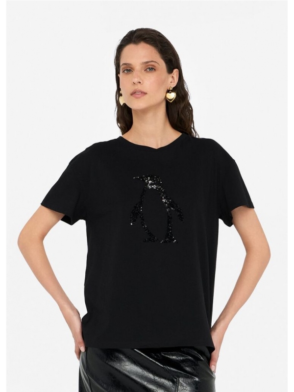 Camiseta LIU·JO MF5412-JS923