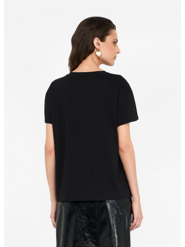 Camiseta LIU·JO MF5412-JS923