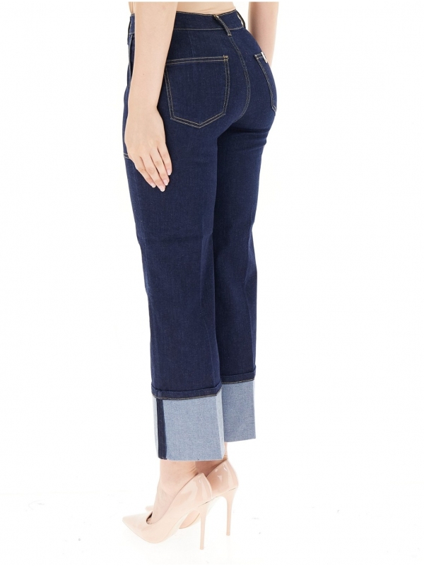 Vaquero LIU·JO UF5184D4925