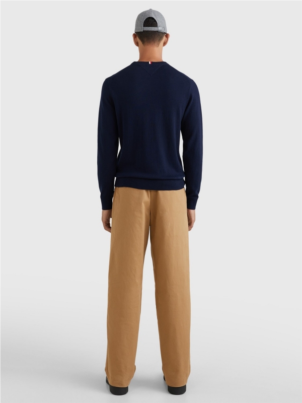 Jersey TOMMY HILFIGER MW0MW28046 Jersey TOMMY HILFIGER MW0MW28046