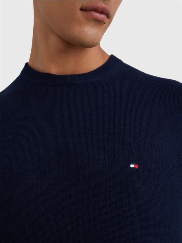 Jersey TOMMY HILFIGER MW0MW28046 Jersey TOMMY HILFIGER MW0MW28046