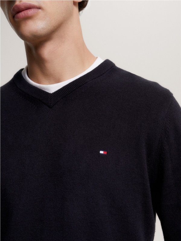Jersey TOMMY HILFIGER MW0MW28047 Jersey TOMMY HILFIGER MW0MW28047