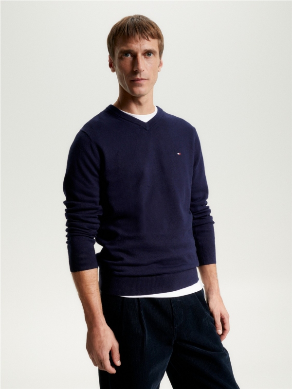 Jersey TOMMY HILFIGER MW0MW28047 Jersey TOMMY HILFIGER MW0MW28047