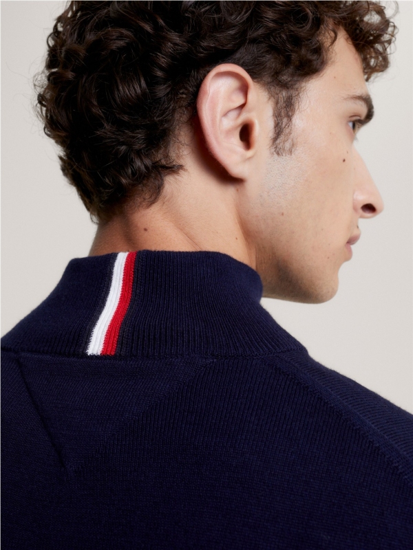 Chaqueta TOMMY HILFIGER MW0MW28050 Chaqueta TOMMY HILFIGER MW0MW28050