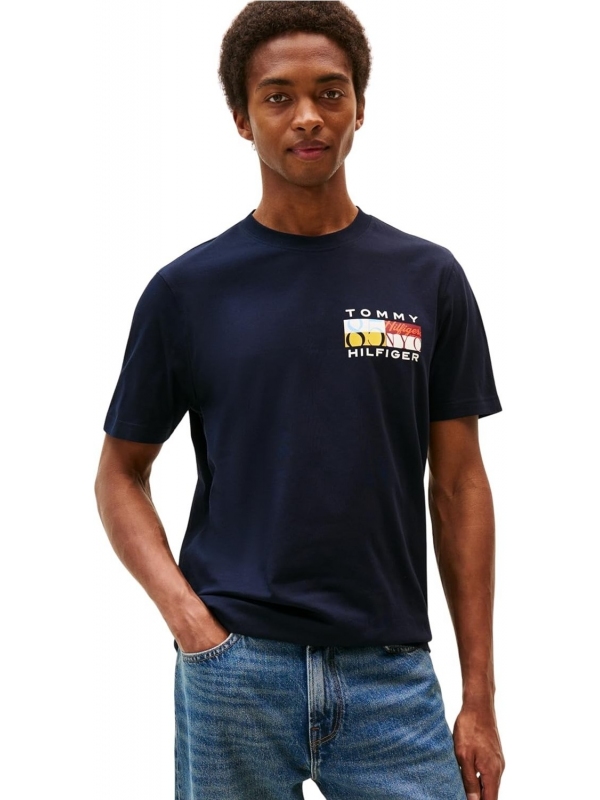 Camiseta TOMMY HILFIGER...