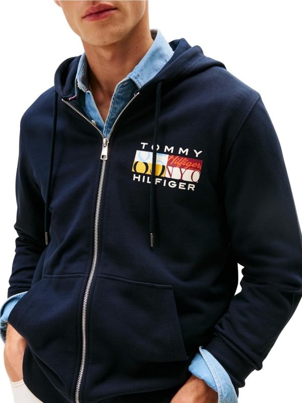 Sudadera TOMMY HILFIGER... 2