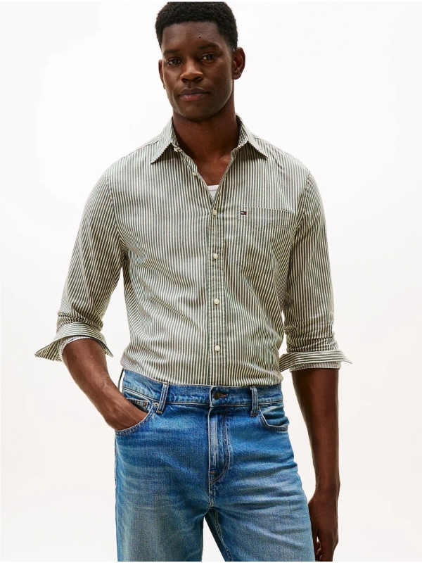 Camisa TOMMY HILFIGER... 2
