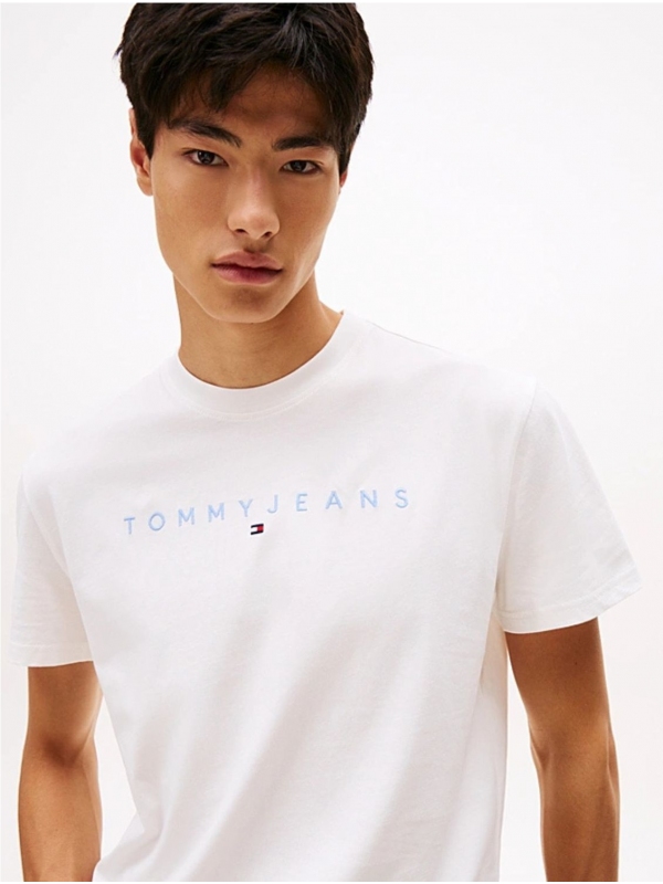 Camiseta TOMMY JEANS DM0DM20744