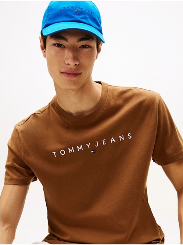 Camiseta TOMMY JEANS DM0DM20744