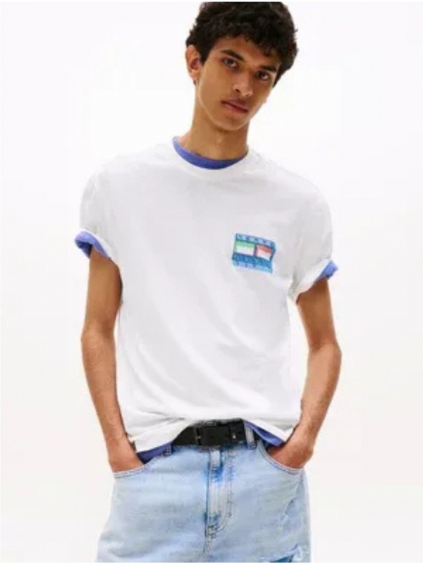 Camiseta TOMMY JEANS... 2