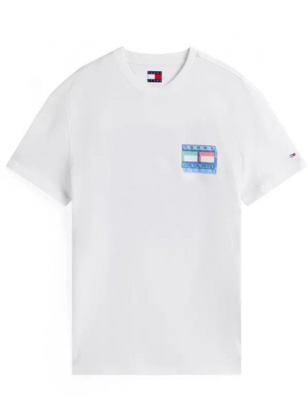 Camiseta TOMMY JEANS DM0DM21980