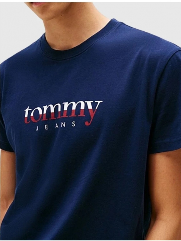 Camiseta TOMMY JEANS DM0DM21978