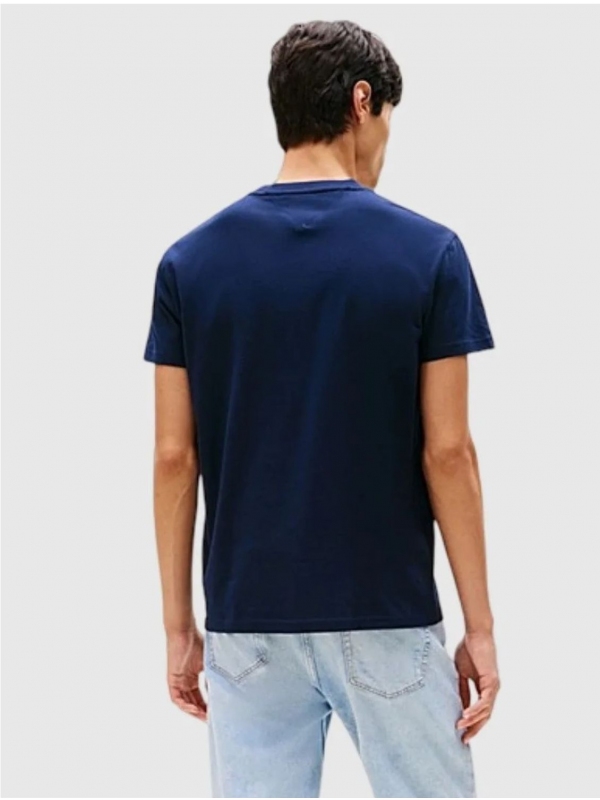 Camiseta TOMMY JEANS DM0DM21978