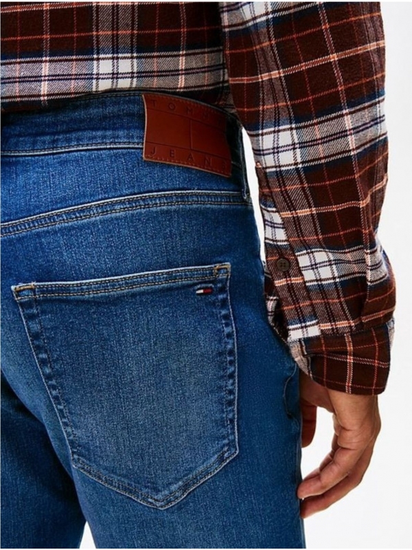 Vaquero TOMMY JEANS DM0DM22168 2