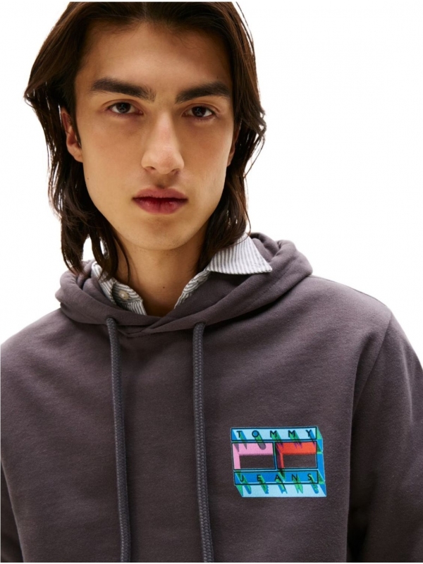 Sudadera TOMMY JEANS DM0DM22077