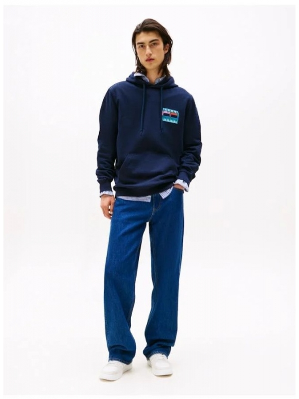 Sudadera TOMMY JEANS DM0DM22077