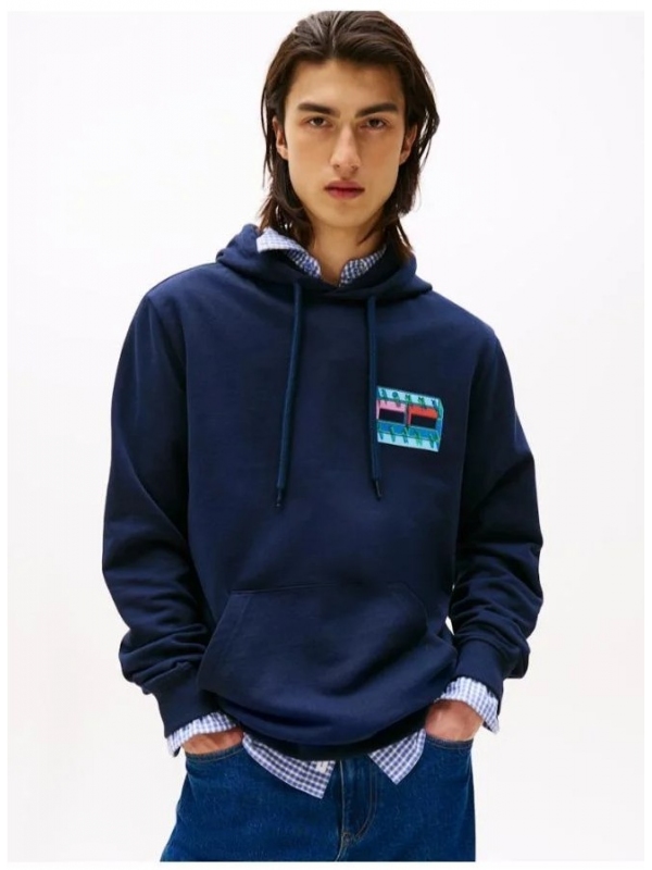 Sudadera TOMMY JEANS DM0DM22077