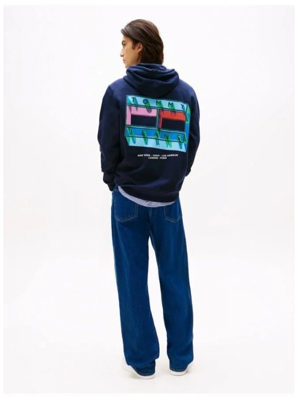 Sudadera TOMMY JEANS DM0DM22077