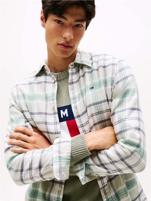 Camisa TOMMY JEANS DM0DM22024