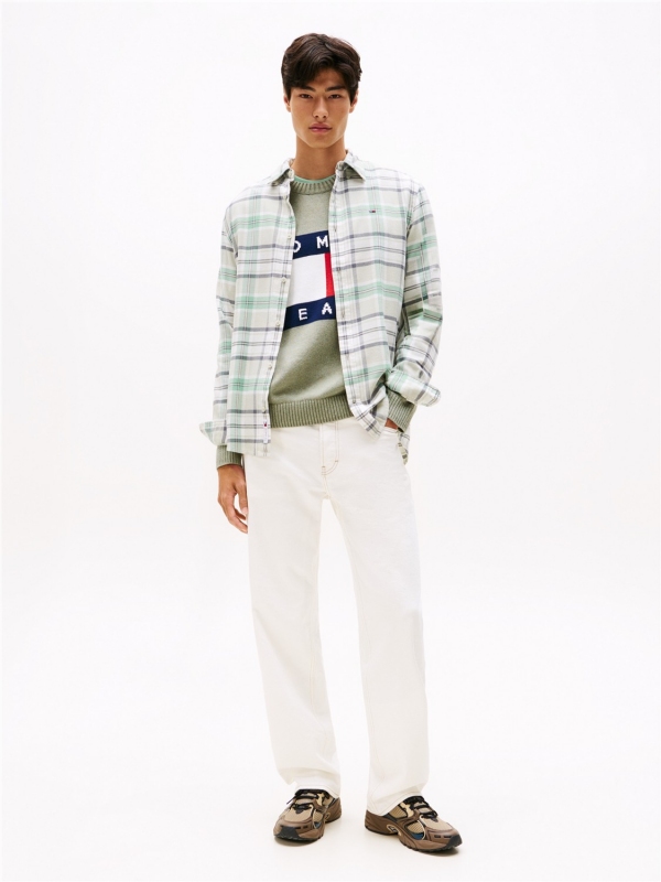 Camisa TOMMY JEANS DM0DM22024 Camisa TOMMY JEANS DM0DM22024