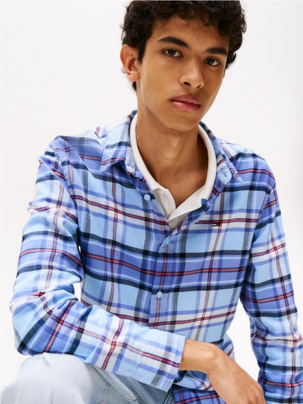 Camisa TOMMY JEANS DM0DM22024