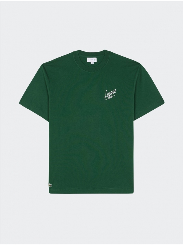 Camiseta LACOSTE TH5948-00