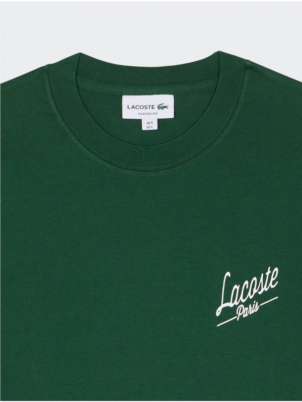 Camiseta LACOSTE TH5948-00 2
