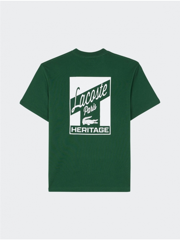 Camiseta LACOSTE TH5948-00