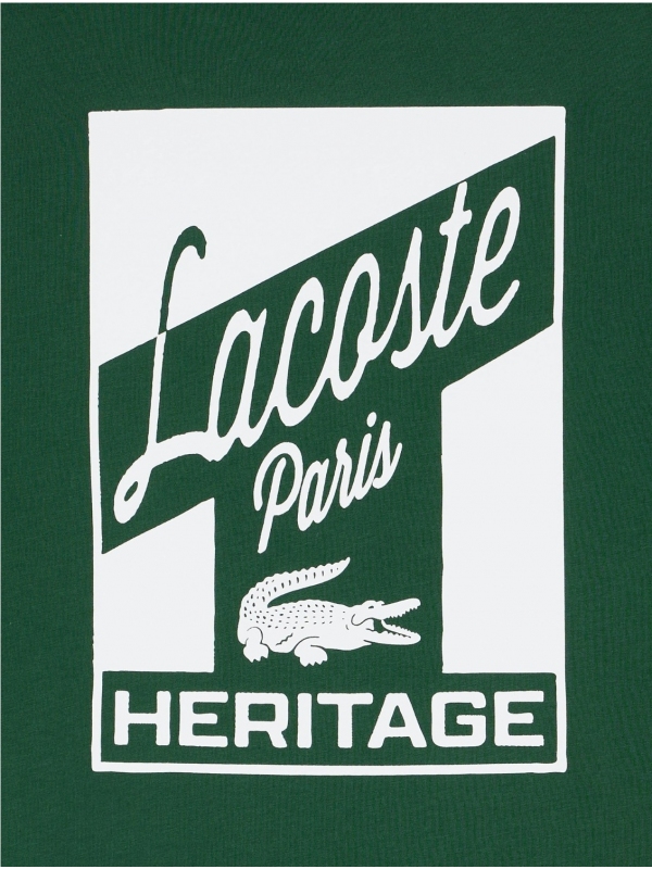 Camiseta LACOSTE TH5948-00