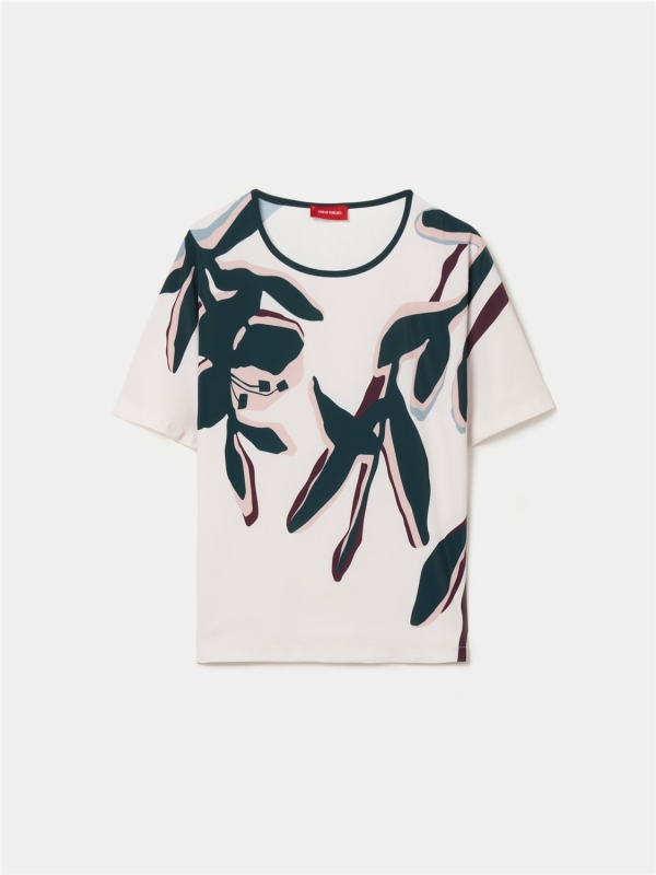 Blusa LION OF PORCHES LP006972