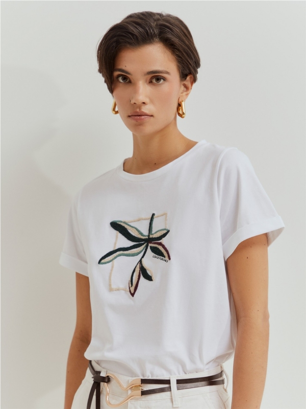 Camiseta LION OF PORCHES LP006784