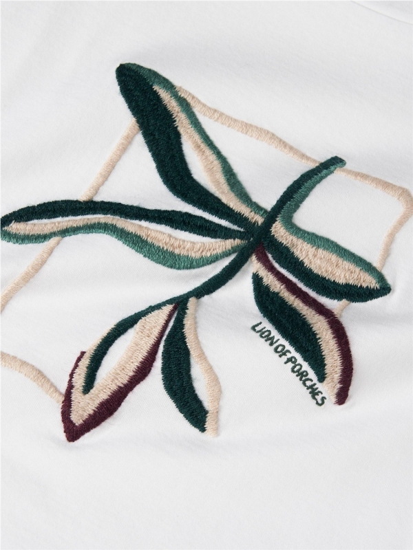 Camiseta LION OF PORCHES LP006784