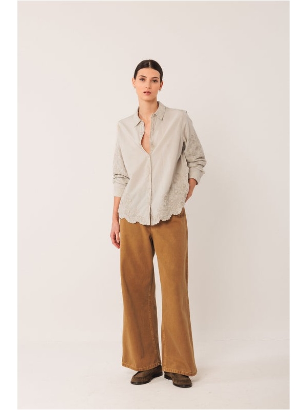 Camisa INDI&COLD VI25AD385