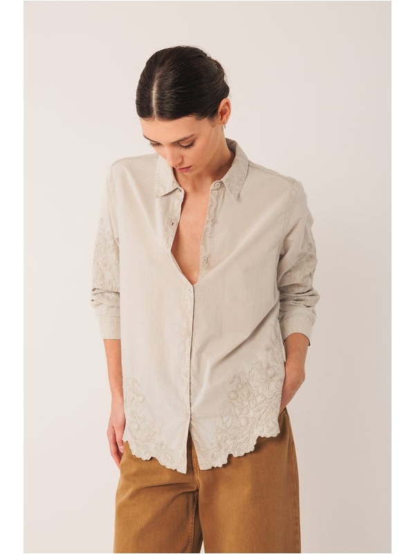 Camisa INDI&COLD VI25AD385 2