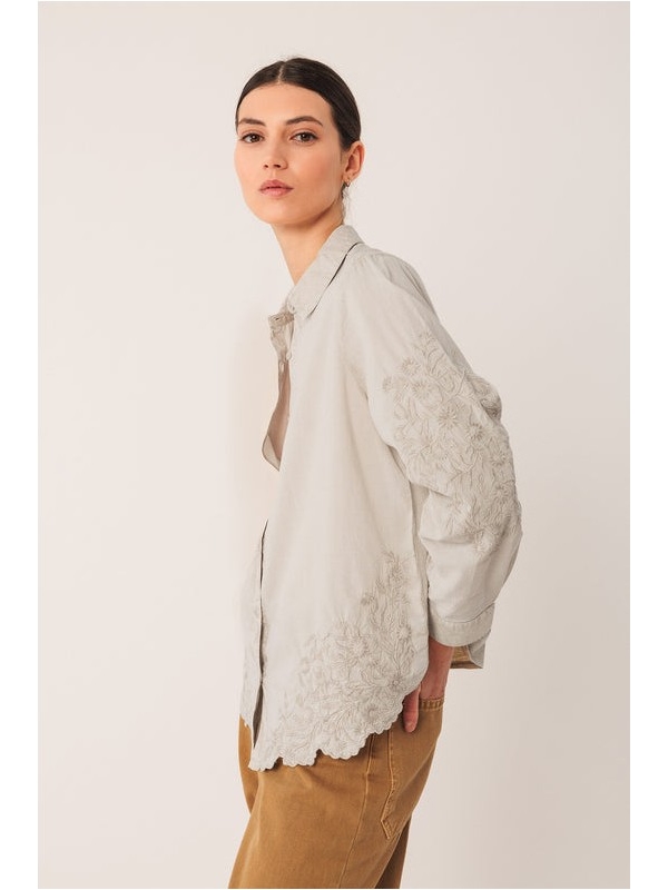 Camisa INDI&COLD VI25AD385