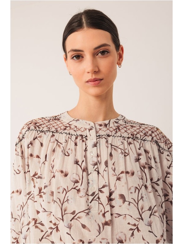 Blusa INDI & COLD VI25BK162 Blusa INDI & COLD VI25BK162
