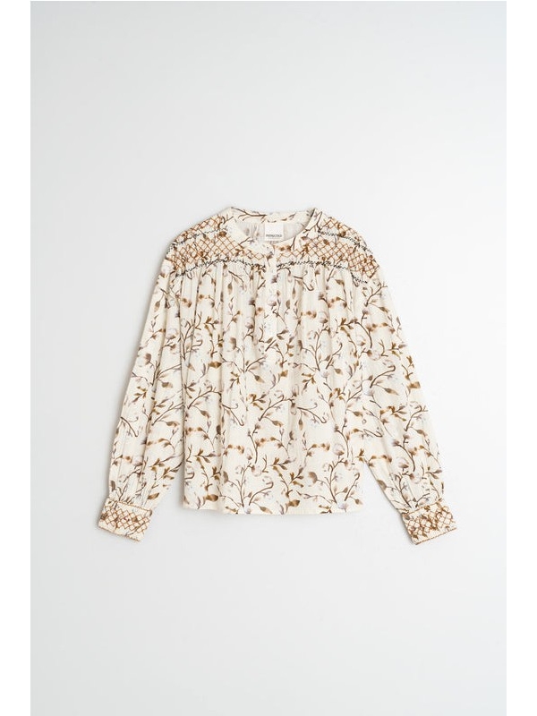 Blusa INDI & COLD VI25BK162 Blusa INDI & COLD VI25BK162