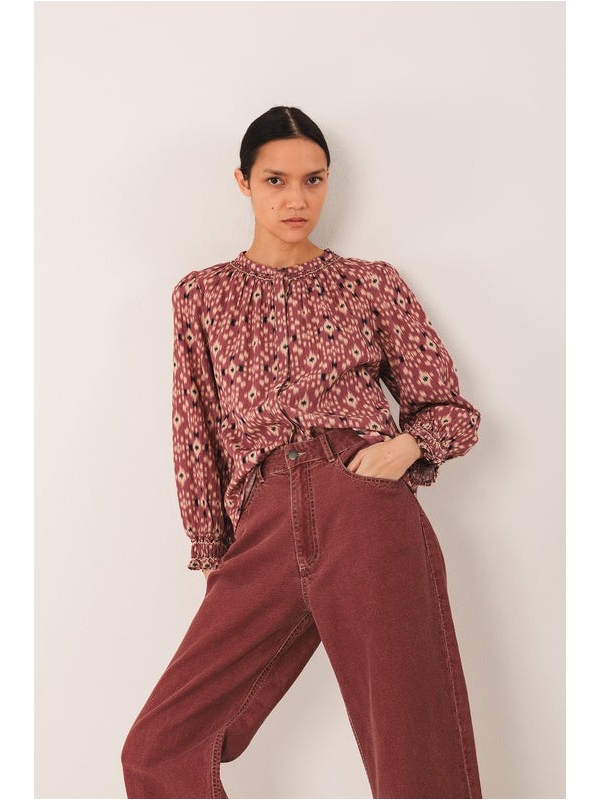 Camisa INDI & COLD VI25MC141 Camisa INDI & COLD VI25MC141