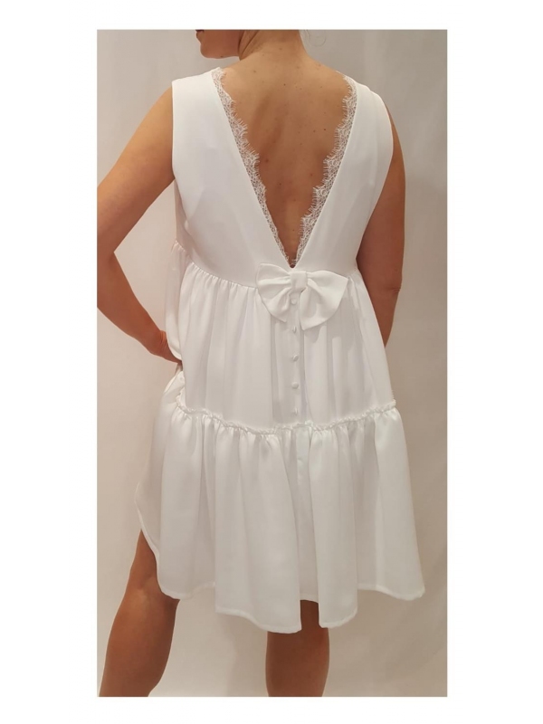 Vestido CHOKOLAT C6183-809 2