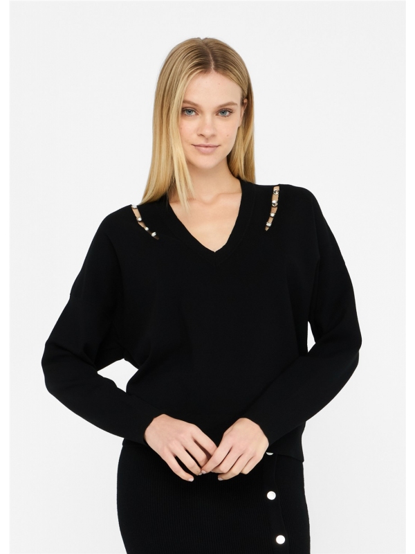 Jersey LIU·JO MF5037-MS99