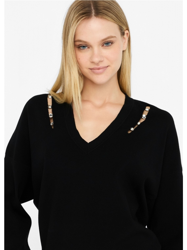 Jersey LIU·JO MF5037-MS99