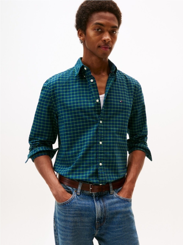 Camisa TOMMY HILFIGER MW0MW40467