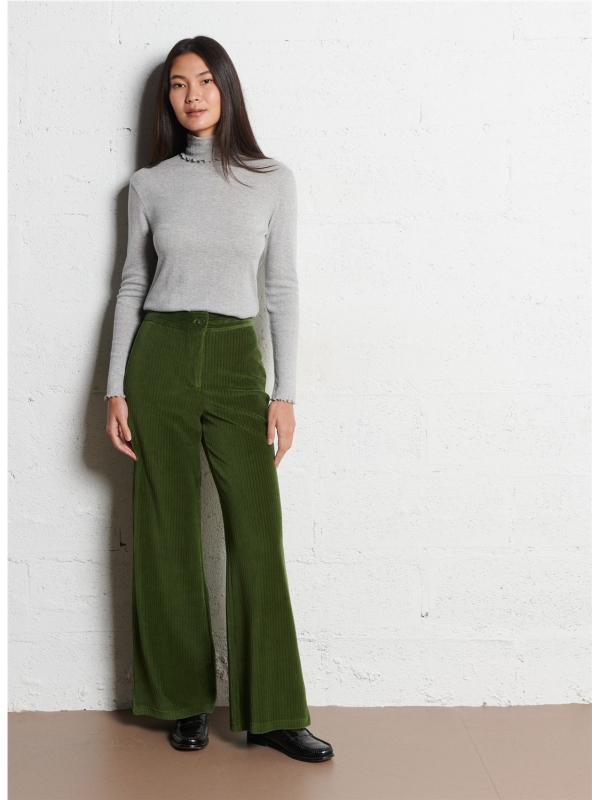 Pantalón NICE THINGS WJV027248 Pantalón NICE THINGS WJV027248