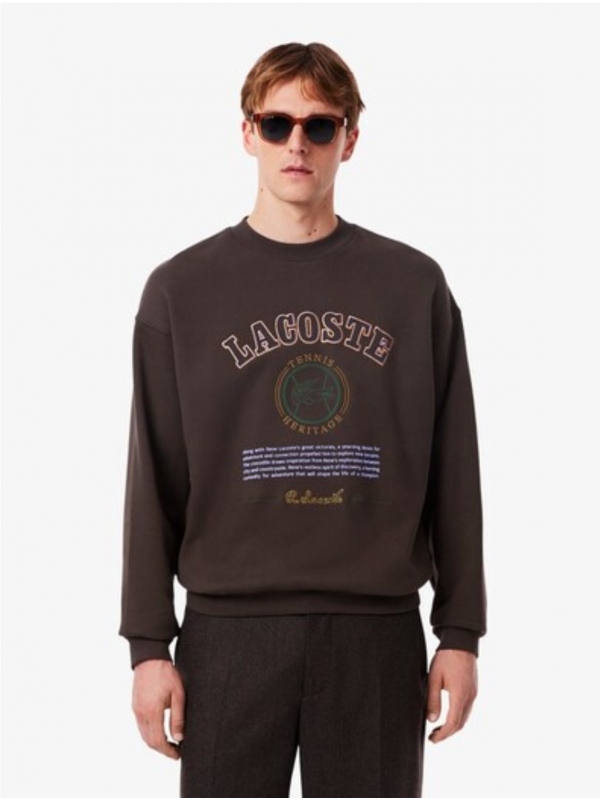 Sudadera LACOSTE SH5888-00