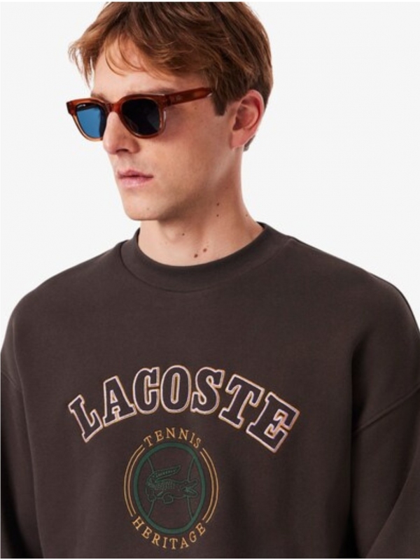 Sudadera LACOSTE SH5888-00 2