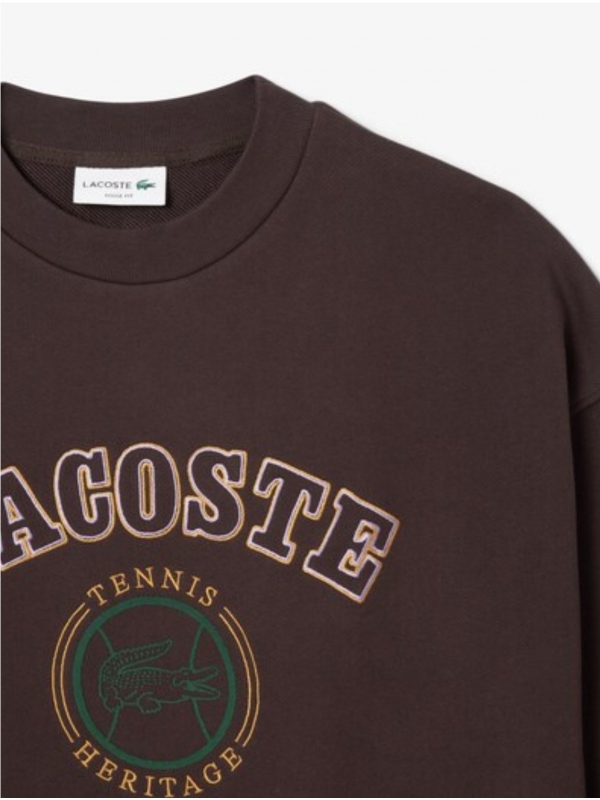 Sudadera LACOSTE SH5888-00