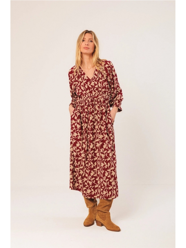 Vestido INDI&COLD VI25AD170
