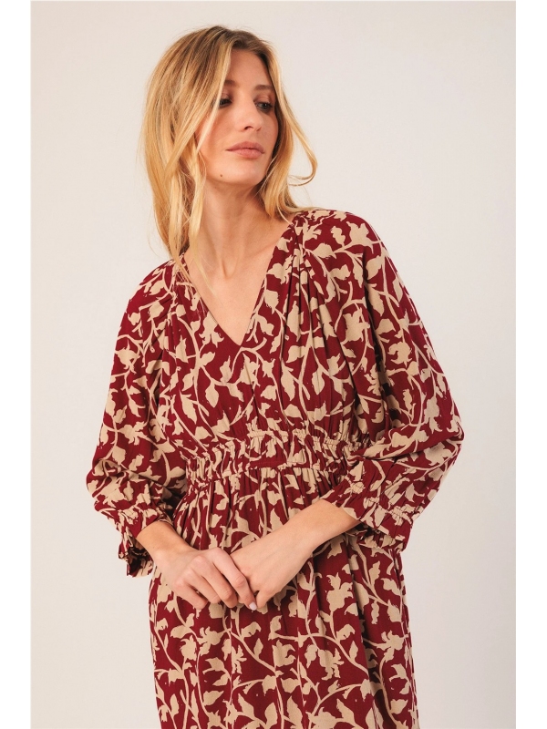 Vestido INDI&COLD VI25AD170 Vestido INDI&COLD VI25AD170