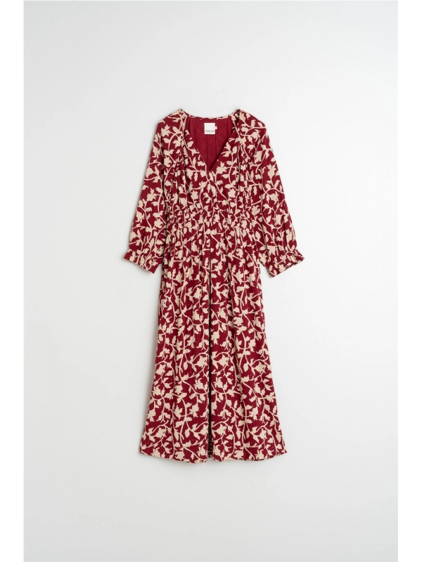 Vestido INDI&COLD VI25AD170 Vestido INDI&COLD VI25AD170