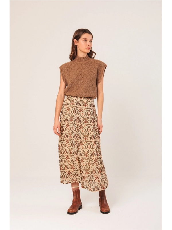 Falda INDI & COLD VI25KI196